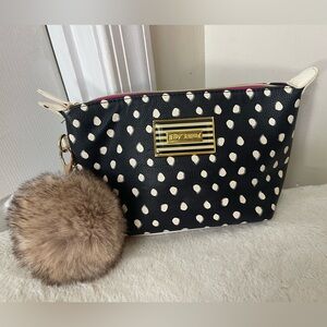 Betsey Johnson Pouch EUC